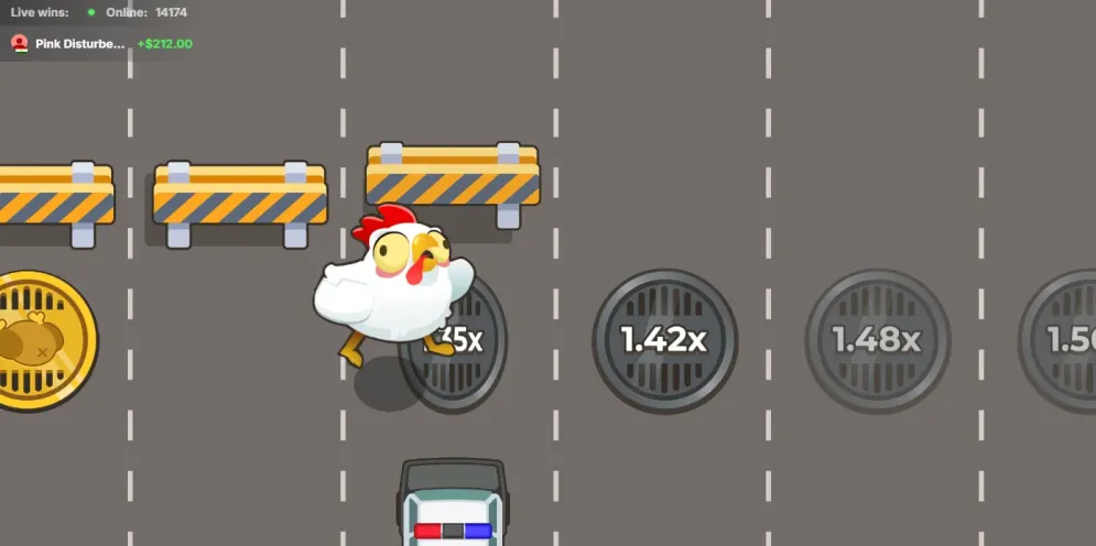 Chicken Road 2